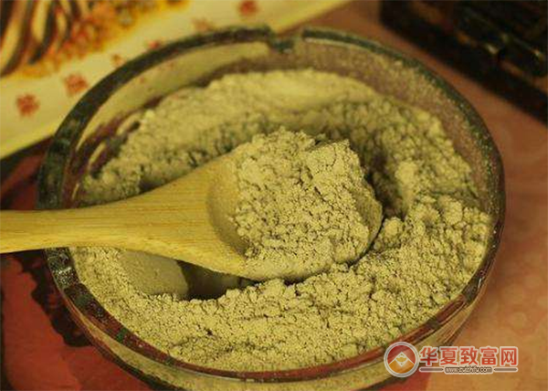 中药面膜加盟